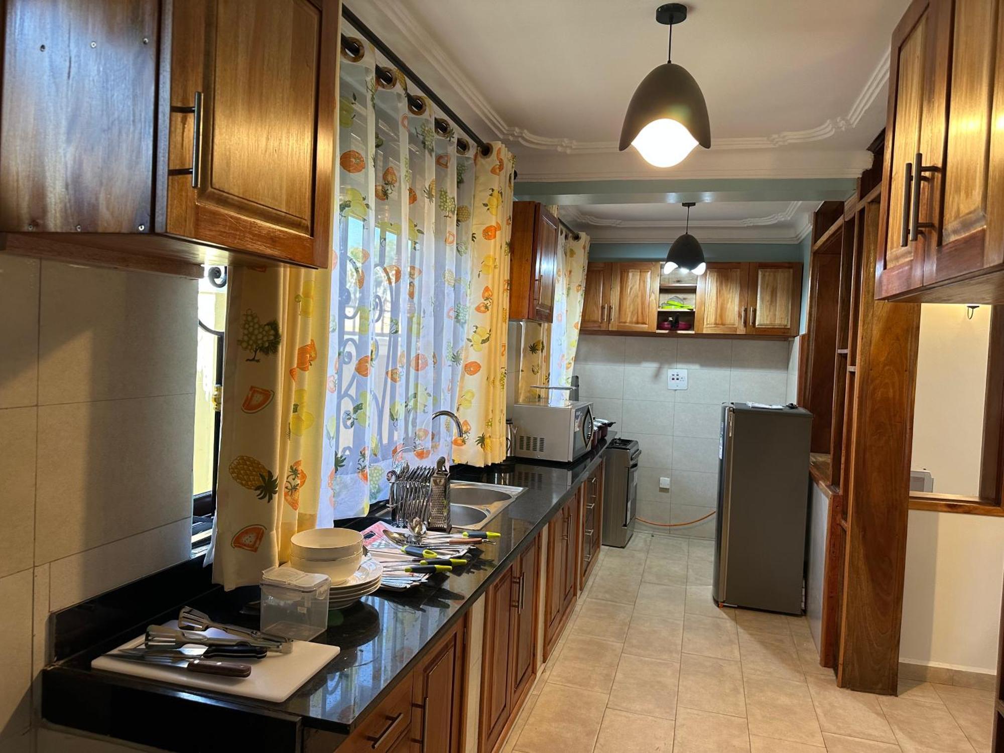 Apartament Elena & Kimberly Gulu Zewnętrze zdjęcie