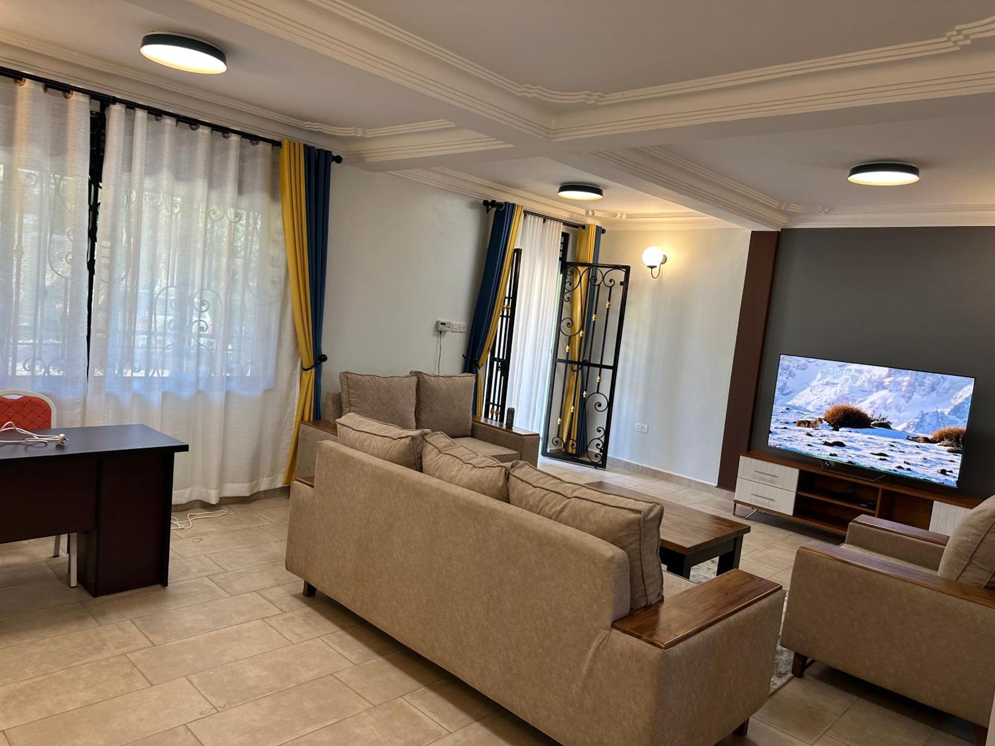 Apartament Elena & Kimberly Gulu Zewnętrze zdjęcie
