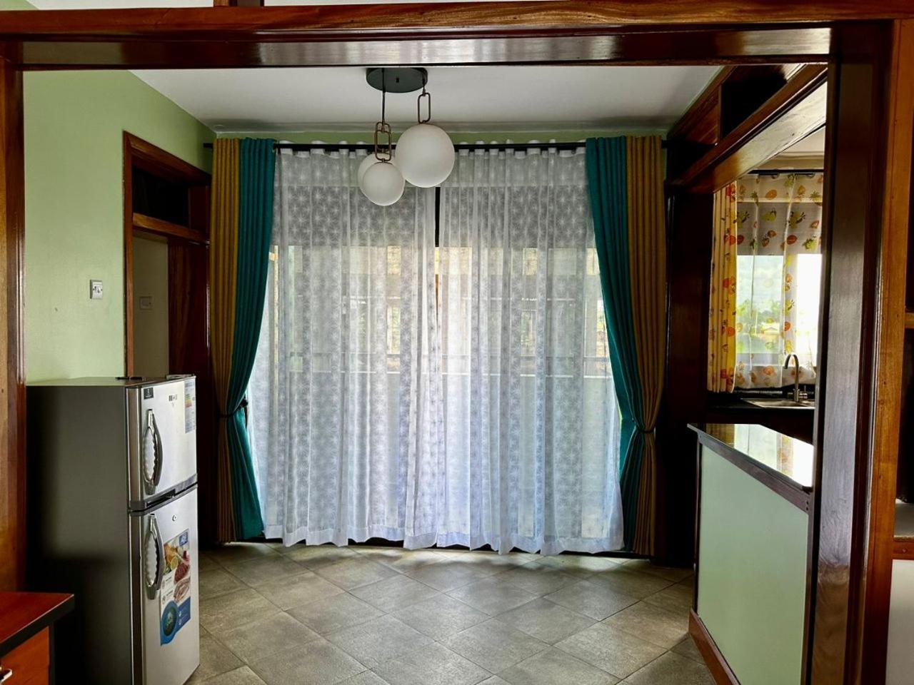 Apartament Elena & Kimberly Gulu Zewnętrze zdjęcie