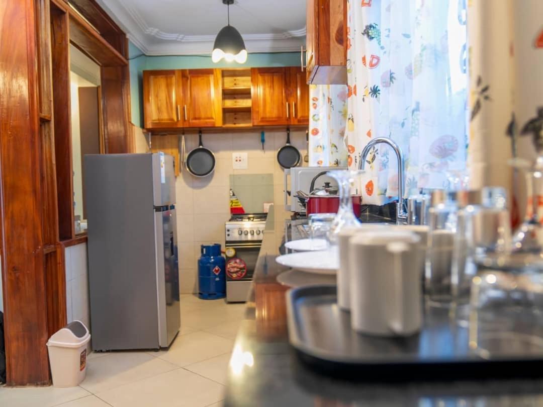 Apartament Elena & Kimberly Gulu Zewnętrze zdjęcie