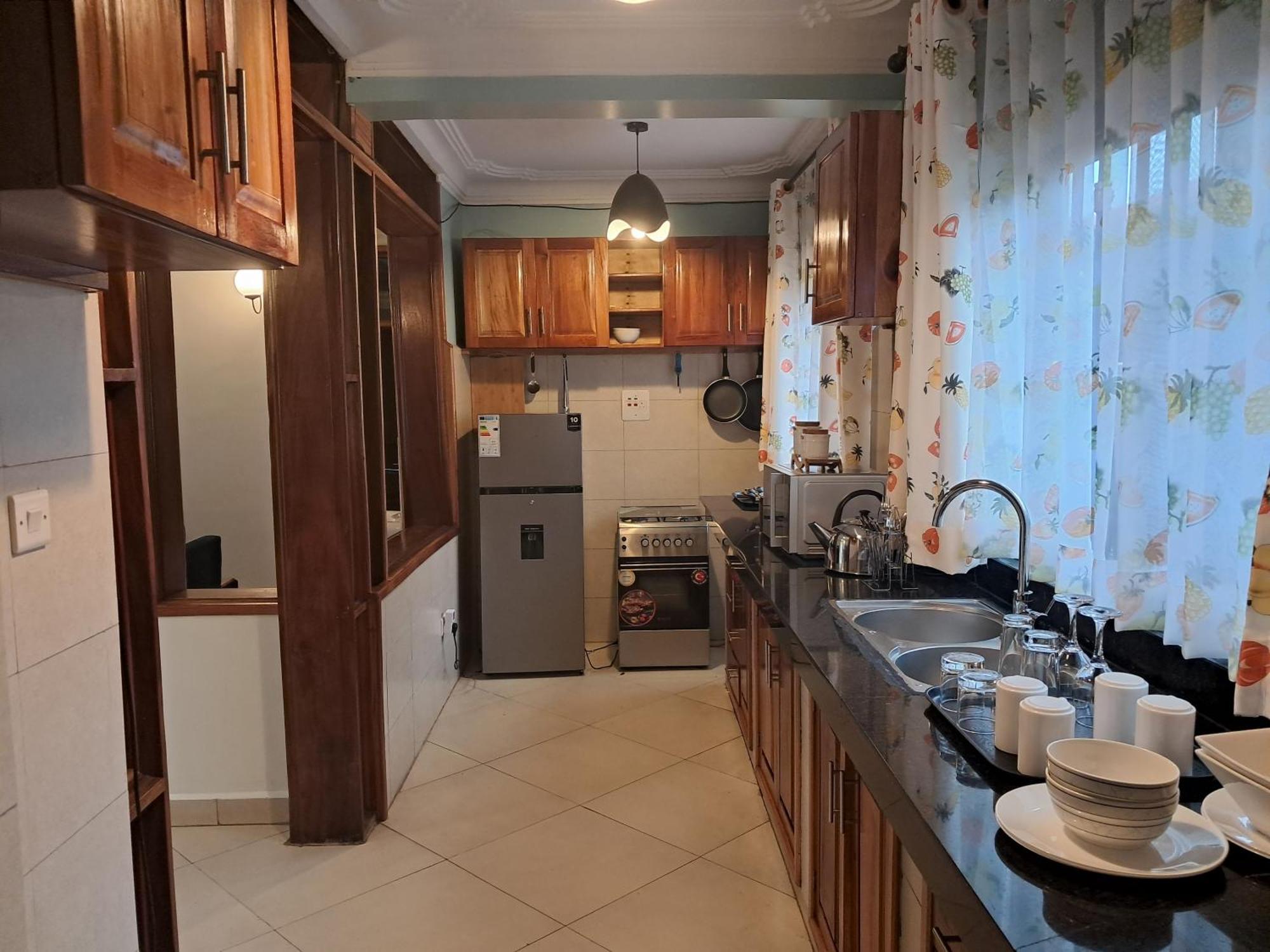 Apartament Elena & Kimberly Gulu Zewnętrze zdjęcie