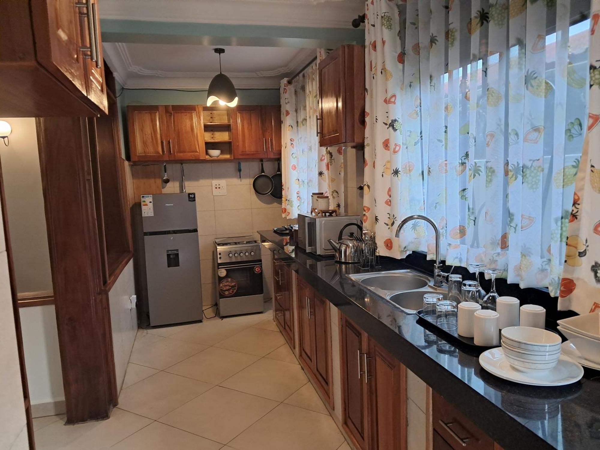 Apartament Elena & Kimberly Gulu Zewnętrze zdjęcie